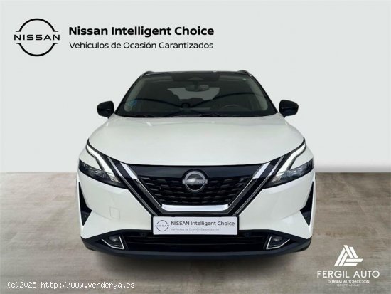 Nissan Qashqai E-POWER 140 KW (190 CV) N-Connecta - Lugo