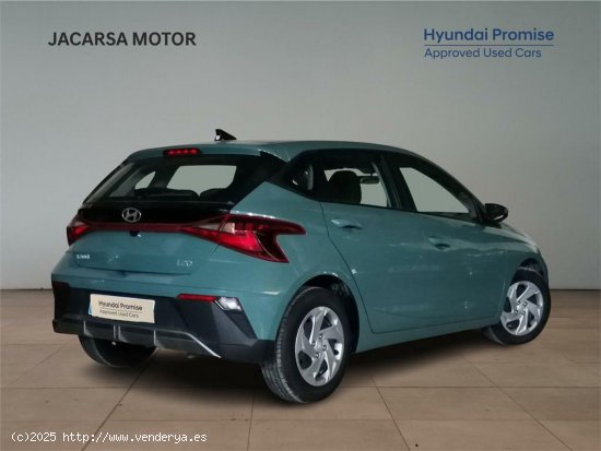 Hyundai i20 1.2 MPI Essence - 