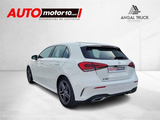 Mercedes Clase A 180 - 