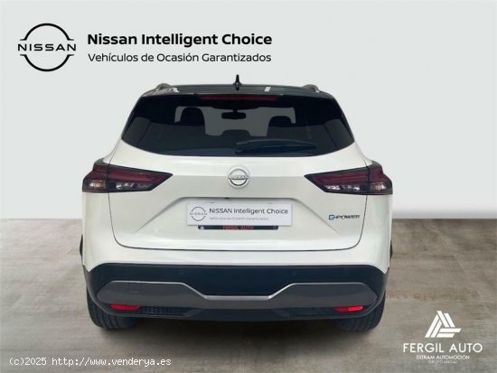 Nissan Qashqai E-POWER 140 KW (190 CV) N-Connecta - 