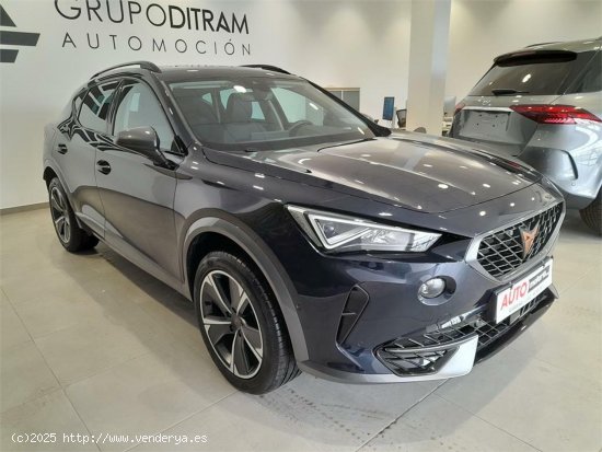 Cupra Formentor 2.0 TDI 110kW (150 CV) - San Martiño -Faz