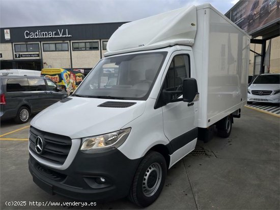  Mercedes Sprinter 311 CDI MEDIO 3.5T - Jerez de la Frontera 