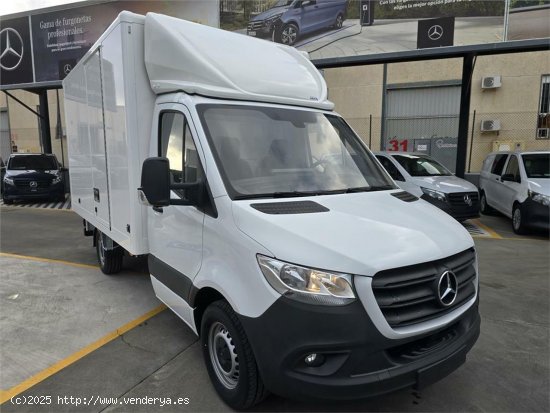 Mercedes Sprinter 311 CDI MEDIO 3.5T - Jerez de la Frontera