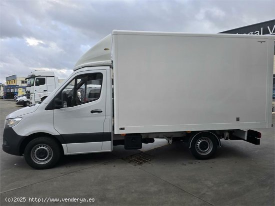 Mercedes Sprinter 311 CDI MEDIO 3.5T - Jerez de la Frontera