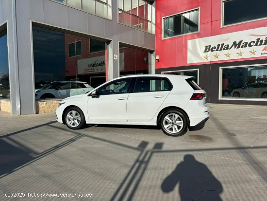 Volkswagen Golf 2.0 TDI 85kW (115CV) - Parla