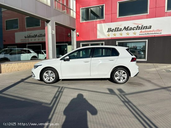 Volkswagen Golf 2.0 TDI 85kW (115CV) - Parla