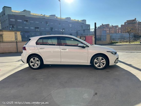 Volkswagen Golf 2.0 TDI 85kW (115CV) - Parla