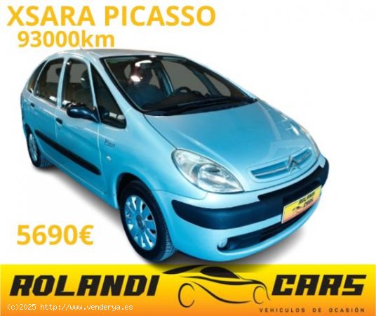  CITROEN Xsara Picasso en venta en Palma de Mallorca (Islas Baleares) - Palma de Mallorca 