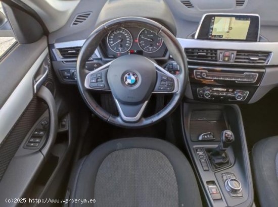 BMW X1 en venta en Manzanares (Ciudad Real) - Manzanares