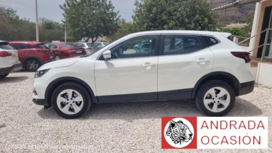 NISSAN Qashqai en venta en XÃ bia (Alicante) - XÃ bia