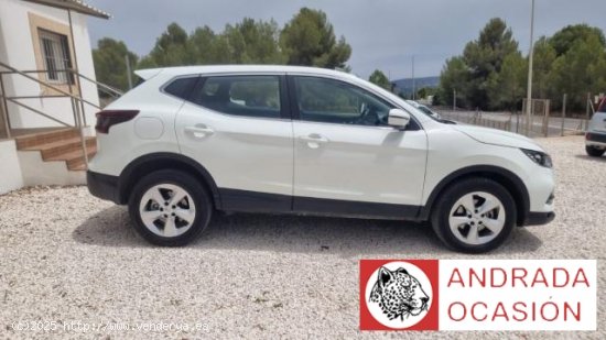 NISSAN Qashqai en venta en XÃ bia (Alicante) - XÃ bia