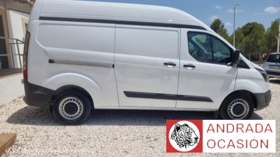 FORD Transit Custom en venta en XÃ bia (Alicante) - XÃ bia