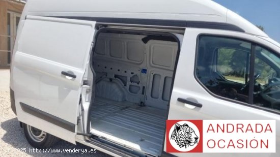 FORD Transit Custom en venta en XÃ bia (Alicante) - XÃ bia