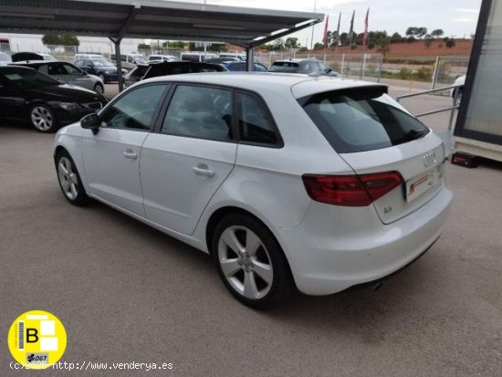 AUDI A3 Sportback en venta en Santpedor (Barcelona) - Santpedor