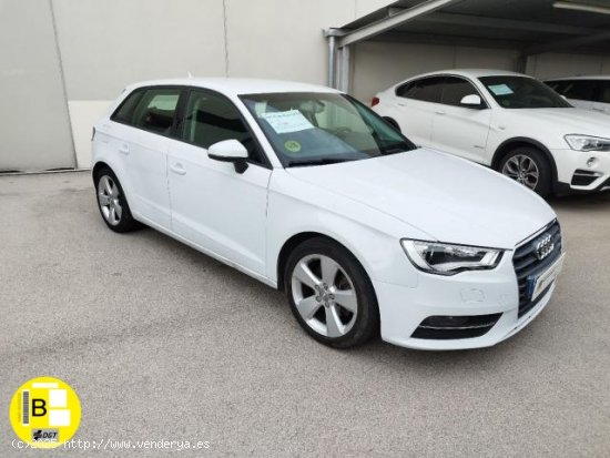 AUDI A3 Sportback en venta en Santpedor (Barcelona) - Santpedor