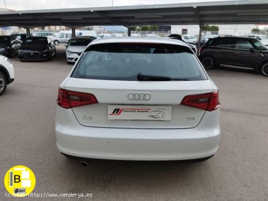 AUDI A3 Sportback en venta en Santpedor (Barcelona) - Santpedor