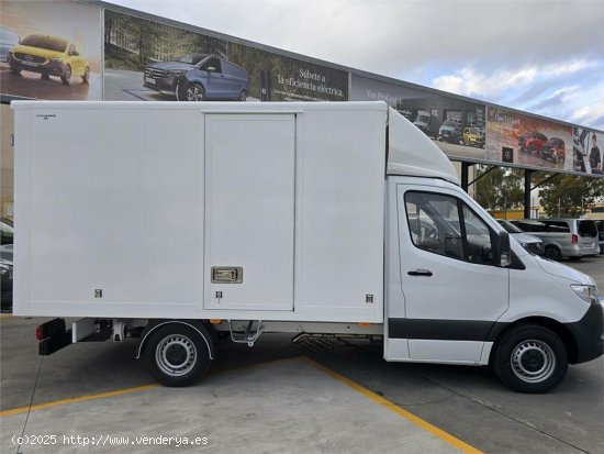 Mercedes Sprinter 311 CDI MEDIO 3.5T - 