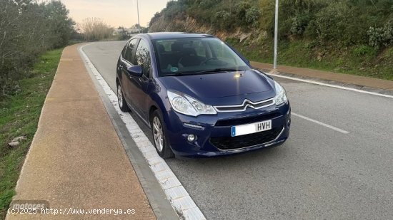  Citroen C3 CITROEN C 3 1.2 PURETECH 82CV  ano 2014  124679KM de 2014 con 124.679 Km por 5.600 EUR. e 