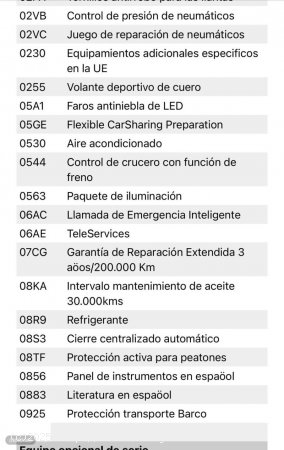 Mini One 1.5 ONE  5P de 2019 con 53.131 Km por 17.300 EUR. en Pontevedra