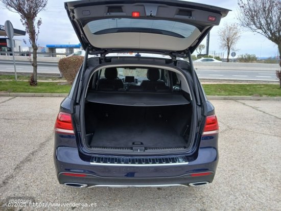 Mercedes Clase GLE 250 D 4MATIC AMG LINE de 2017 con 90.000 Km por 39.000 EUR. en Madrid