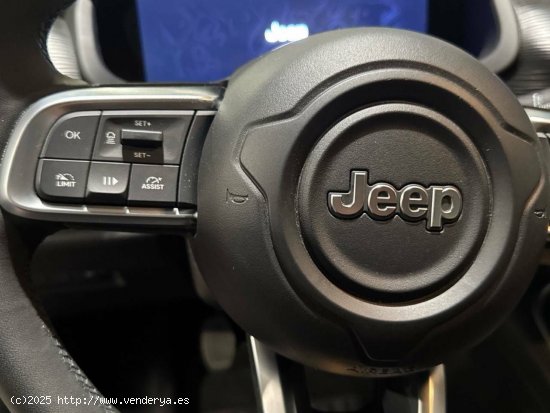 Jeep Avenger  1.2 G 74kW (100CV) Altitude - 