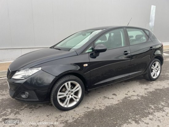  Seat Ibiza 1.6 TDI de 2012 con 231.500 Km por 6.150 EUR. en La Rioja 