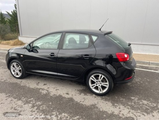 Seat Ibiza 1.6 TDI de 2012 con 231.500 Km por 6.150 EUR. en La Rioja