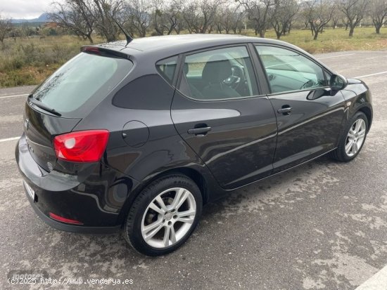 Seat Ibiza 1.6 TDI de 2012 con 231.500 Km por 6.150 EUR. en La Rioja