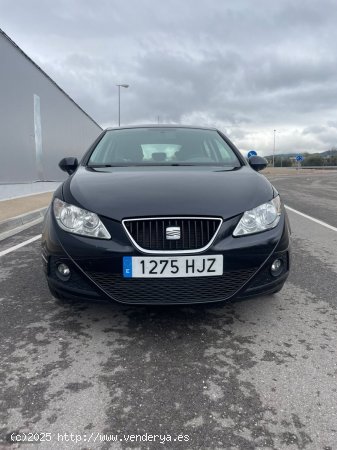 Seat Ibiza 1.6 TDI de 2012 con 231.500 Km por 6.150 EUR. en La Rioja