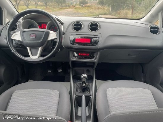 Seat Ibiza 1.6 TDI de 2012 con 231.500 Km por 6.150 EUR. en La Rioja