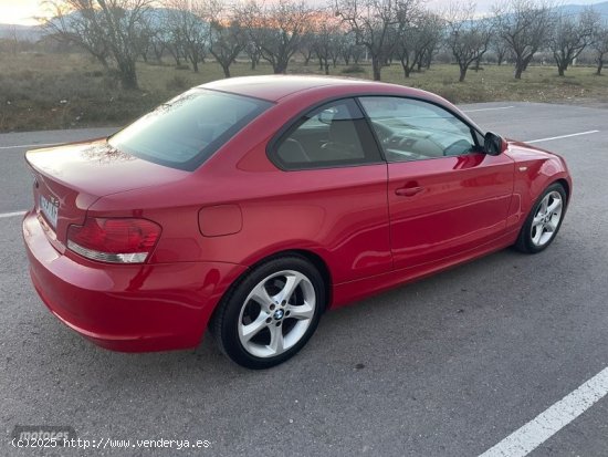 BMW Serie 1 118d de 2010 con 250.000 Km por 7.500 EUR. en La Rioja