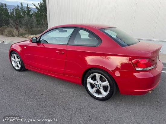 BMW Serie 1 118d de 2010 con 250.000 Km por 7.500 EUR. en La Rioja