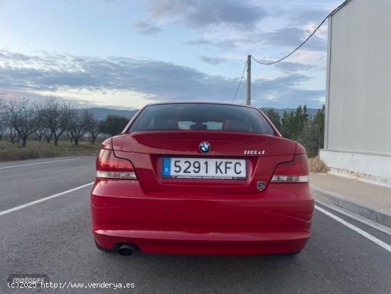 BMW Serie 1 118d de 2010 con 250.000 Km por 7.500 EUR. en La Rioja