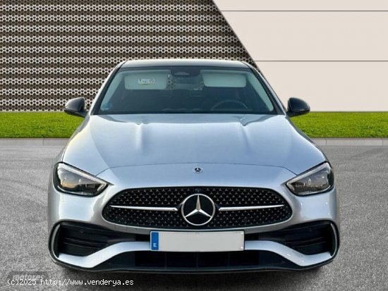  Mercedes Clase C C 220 d 4MATIC Berlina de 2022 con 38.000 Km por 54.900 EUR. en Valencia 