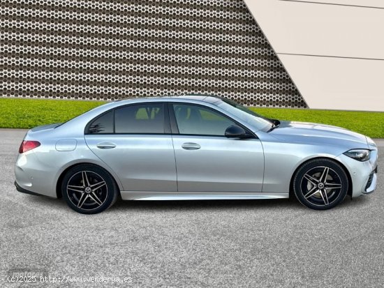 Mercedes Clase C C 220 d 4MATIC Berlina de 2022 con 38.000 Km por 54.900 EUR. en Valencia