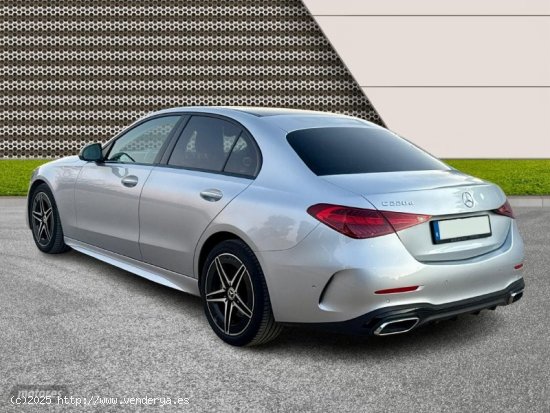 Mercedes Clase C C 220 d 4MATIC Berlina de 2022 con 38.000 Km por 54.900 EUR. en Valencia