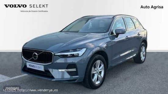  Volvo XC 60 2.0 B4 D CORE AUTO 197 5P de 2023 con 36.629 Km por 43.900 EUR. en La Rioja 