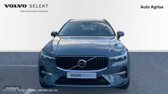 Volvo XC 60 2.0 B4 D CORE AUTO 197 5P de 2023 con 36.629 Km por 43.900 EUR. en La Rioja