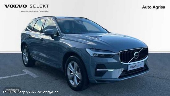 Volvo XC 60 2.0 B4 D CORE AUTO 197 5P de 2023 con 36.629 Km por 43.900 EUR. en La Rioja