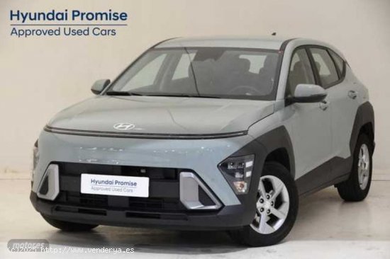  Hyundai Kona 1.6 GDI Maxx DT de 2024 con 6.733 Km por 28.500 EUR. en Valencia 