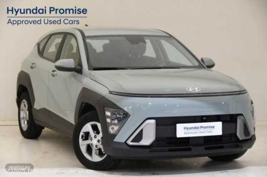 Hyundai Kona 1.6 GDI Maxx DT de 2024 con 6.733 Km por 28.500 EUR. en Valencia