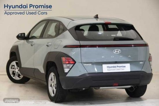 Hyundai Kona 1.6 GDI Maxx DT de 2024 con 6.733 Km por 28.500 EUR. en Valencia