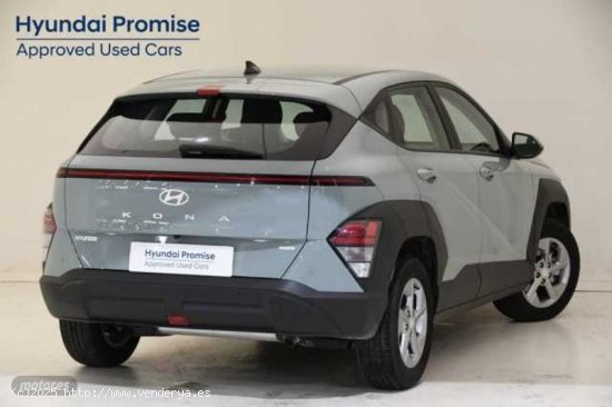 Hyundai Kona 1.6 GDI Maxx DT de 2024 con 6.733 Km por 28.500 EUR. en Valencia