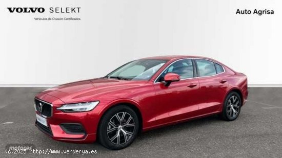  Volvo S60 2.0 B4 P CORE DCT 197 4P de 2023 con 33.976 Km por 36.500 EUR. en La Rioja 