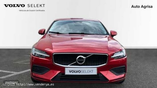 Volvo S60 2.0 B4 P CORE DCT 197 4P de 2023 con 33.976 Km por 36.500 EUR. en La Rioja