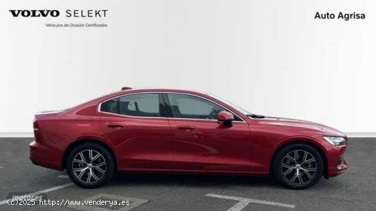 Volvo S60 2.0 B4 P CORE DCT 197 4P de 2023 con 33.976 Km por 36.500 EUR. en La Rioja