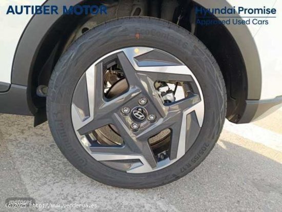 Hyundai Bayon 1.0 TGDI 48V Tecno de 2024 con 23 Km por 22.900 EUR. en Valencia