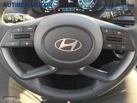 Hyundai Bayon 1.0 TGDI 48V Tecno de 2024 con 23 Km por 22.900 EUR. en Valencia