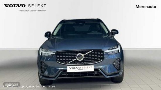 Volvo XC 60 2.0 B4 D PLUS DARK AUTO 197 CV de 2024 con 33.517 Km por 43.900 EUR. en A Coruna