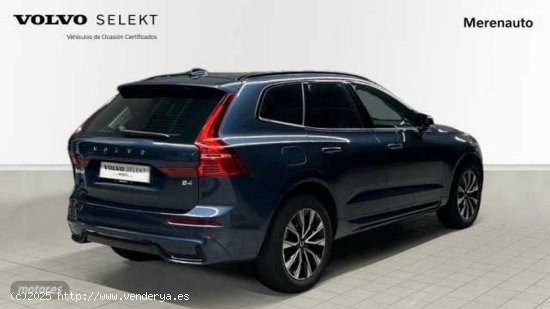 Volvo XC 60 2.0 B4 D PLUS DARK AUTO 197 CV de 2024 con 33.517 Km por 43.900 EUR. en A Coruna